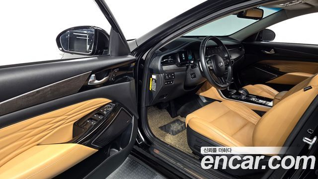 Kia K7 Premier 3.0 GDI Signature 2020 — фото 10