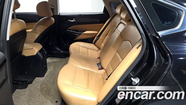 Kia K7 Premier 3.0 GDI Signature 2020 — фото 11