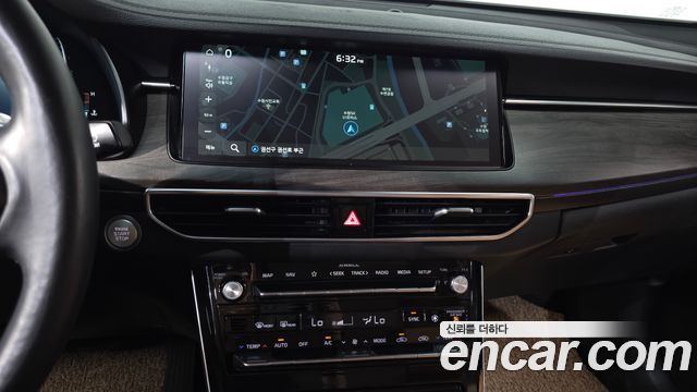 Kia K7 Premier 3.0 GDI Signature 2020 — фото 12