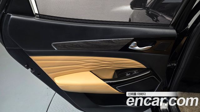 Kia K7 Premier 3.0 GDI Signature 2020 — фото 25