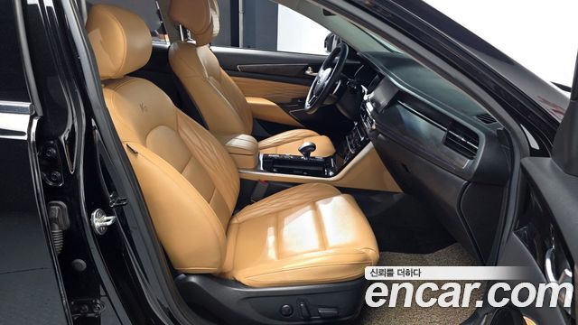 Kia K7 Premier 3.0 GDI Signature 2020 — фото 26