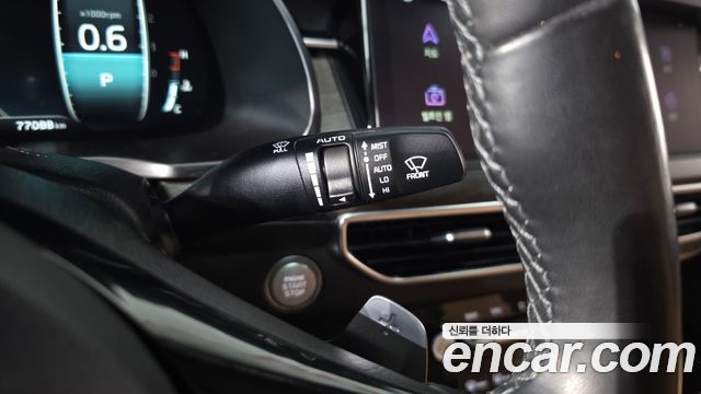 Kia K7 Premier 3.0 GDI Signature 2020 — фото 29