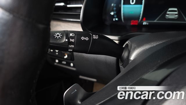 Kia K7 Premier 3.0 GDI Signature 2020 — фото 30