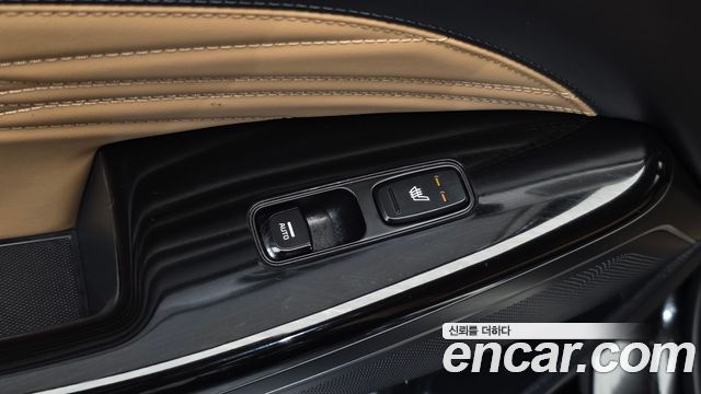 Kia K7 Premier 3.0 GDI Signature 2020 — фото 33