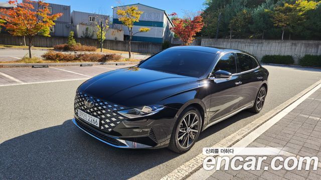 Hyundai Grandeur (IG) 3.3 Exclusice