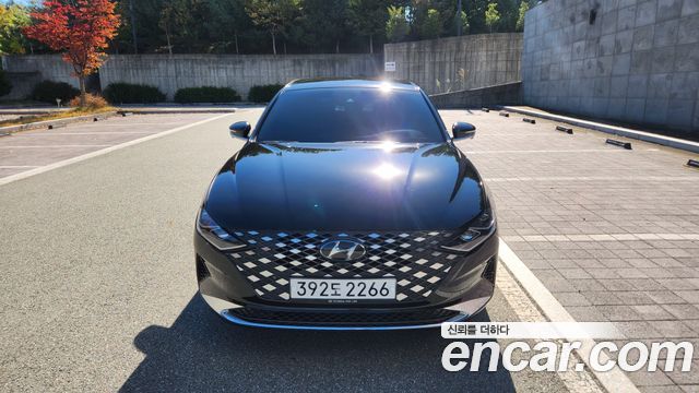 Hyundai Grandeur (IG) 3.3 Exclusice 2020 — фото 2