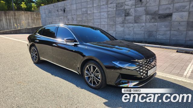 Hyundai Grandeur (IG) 3.3 Exclusice 2020 — фото 3