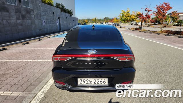 Hyundai Grandeur (IG) 3.3 Exclusice 2020 — фото 4