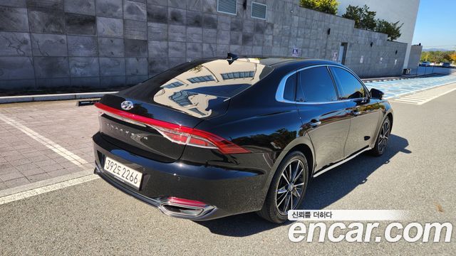 Hyundai Grandeur (IG) 3.3 Exclusice 2020 — фото 5