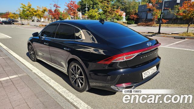 Hyundai Grandeur (IG) 3.3 Exclusice 2020 — фото 6