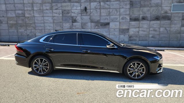 Hyundai Grandeur (IG) 3.3 Exclusice 2020 — фото 7