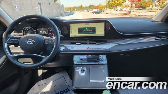 Hyundai Grandeur (IG) 3.3 Exclusice 2020 — фото 8