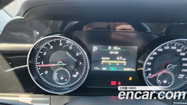 Hyundai Grandeur (IG) 3.3 Exclusice 2020 — фото 9