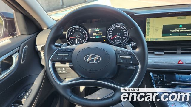 Hyundai Grandeur (IG) 3.3 Exclusice 2020 — фото 10