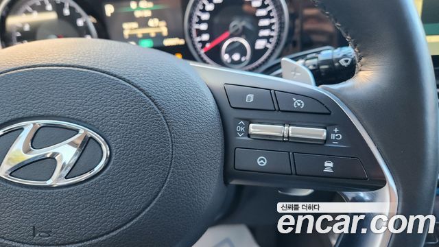 Hyundai Grandeur (IG) 3.3 Exclusice 2020 — фото 15