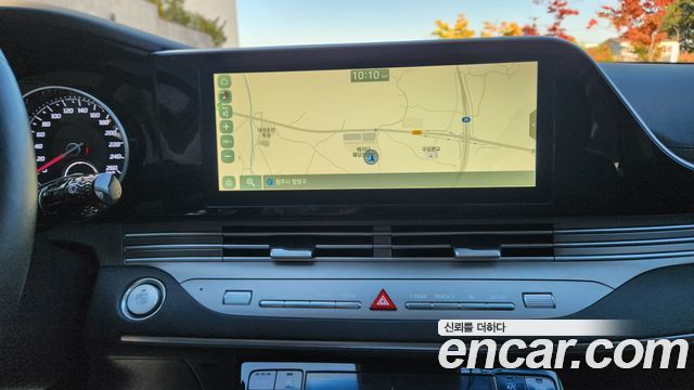 Hyundai Grandeur (IG) 3.3 Exclusice 2020 — фото 16