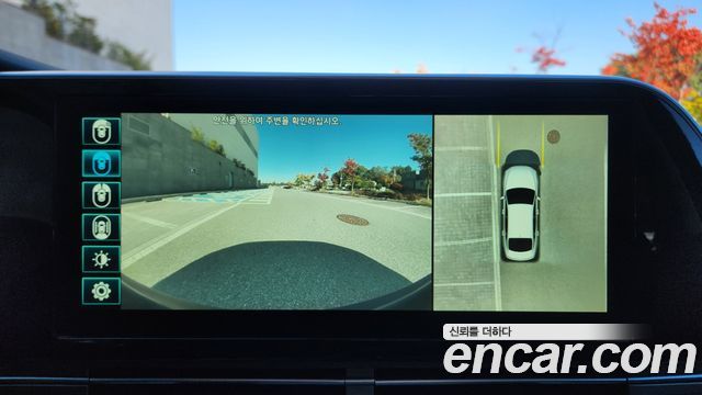 Hyundai Grandeur (IG) 3.3 Exclusice 2020 — фото 17