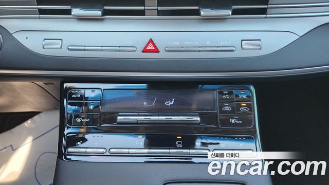 Hyundai Grandeur (IG) 3.3 Exclusice 2020 — фото 18