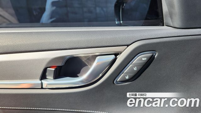 Hyundai Grandeur (IG) 3.3 Exclusice 2020 — фото 21