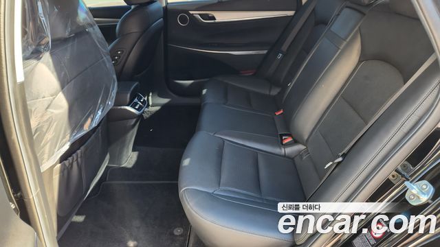 Hyundai Grandeur (IG) 3.3 Exclusice 2020 — фото 22