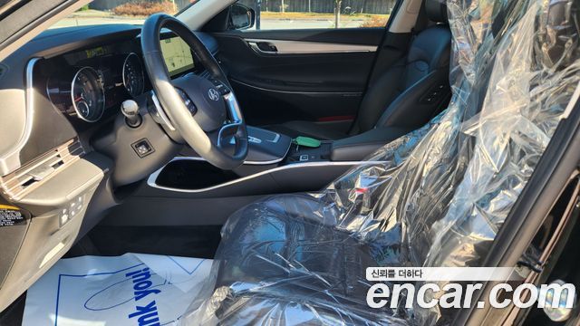 Hyundai Grandeur (IG) 3.3 Exclusice 2020 — фото 23