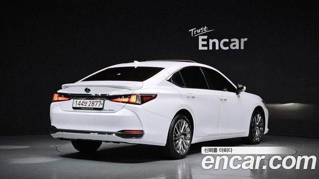 Lexus ES300h (VII) Executive 2023 — фото 2
