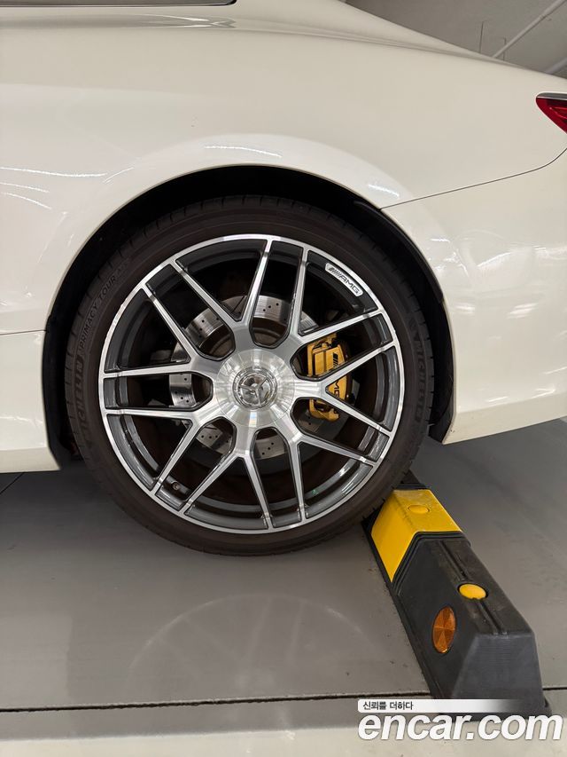 Mercedes-Benz S-Class (W222) S63 AMG 4MATIC Coupe 2016 — фото 5