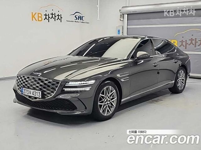Genesis G80 (RG3) Gasoline 2.5 Turbo AWD 2026 — фото 1