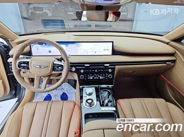 Genesis G80 (RG3) Gasoline 2.5 Turbo AWD 2026 — фото 2