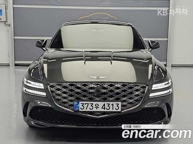 Genesis G80 (RG3) Gasoline 2.5 Turbo AWD 2026 — фото 3