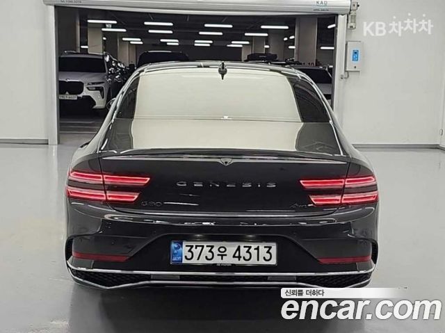 Genesis G80 (RG3) Gasoline 2.5 Turbo AWD 2026 — фото 4