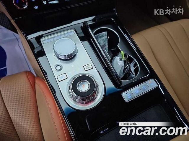Genesis G80 (RG3) Gasoline 2.5 Turbo AWD 2026 — фото 8
