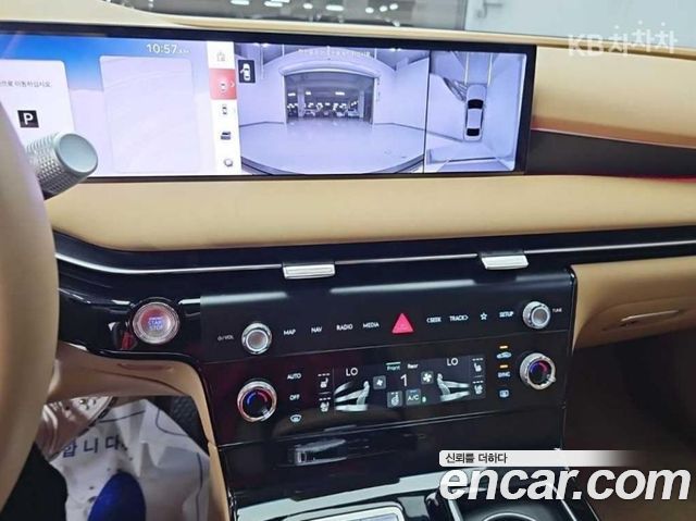 Genesis G80 (RG3) Gasoline 2.5 Turbo AWD 2026 — фото 10