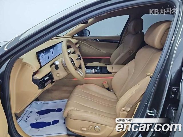 Genesis G80 (RG3) Gasoline 2.5 Turbo AWD 2026 — фото 15