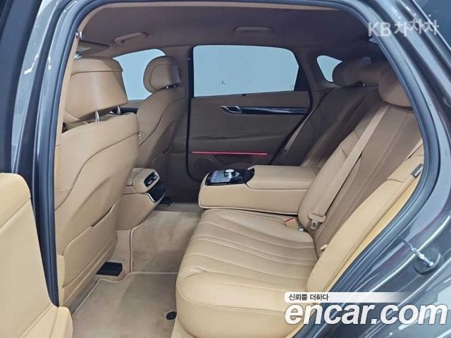 Genesis G80 (RG3) Gasoline 2.5 Turbo AWD 2026 — фото 16