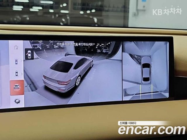 Genesis G80 (RG3) Gasoline 2.5 Turbo AWD 2026 — фото 19