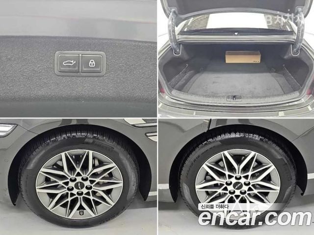 Genesis G80 (RG3) Gasoline 2.5 Turbo AWD 2026 — фото 22