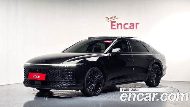 Hyundai Grandeur Hybrid (GN7) Calligraphy 2025 — фото 11