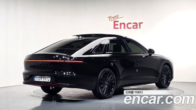 Hyundai Grandeur Hybrid (GN7) Calligraphy 2025 — фото 2