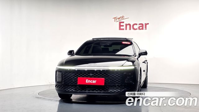 Hyundai Grandeur Hybrid (GN7) Calligraphy 2025 — фото 3
