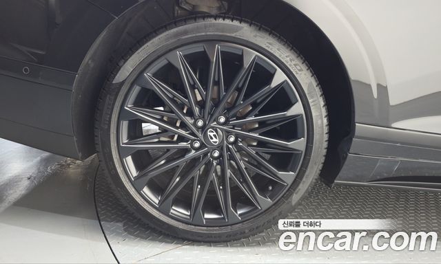 Hyundai Grandeur Hybrid (GN7) Calligraphy 2025 — фото 5