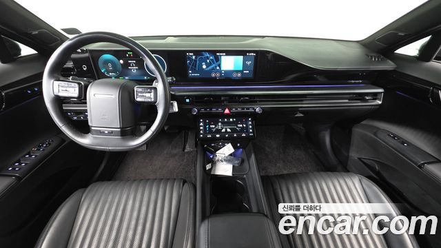 Hyundai Grandeur Hybrid (GN7) Calligraphy 2025 — фото 7