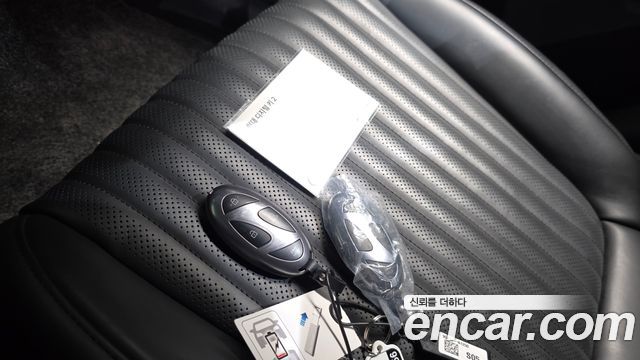 Hyundai Grandeur Hybrid (GN7) Calligraphy 2025 — фото 19