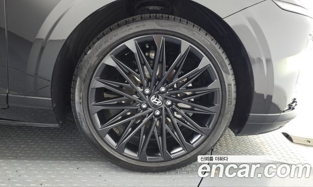 Hyundai Grandeur Hybrid (GN7) Calligraphy 2025 — фото 27