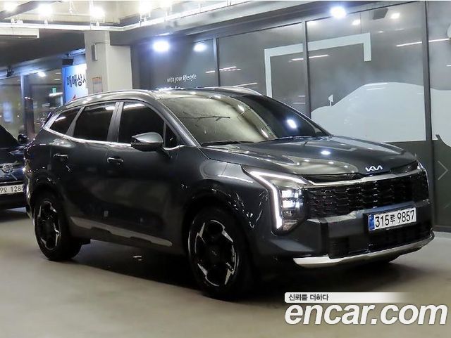 Kia Sportage Hybrid (V) HEV 1.6 2WD Noblesse 2025 — фото 1