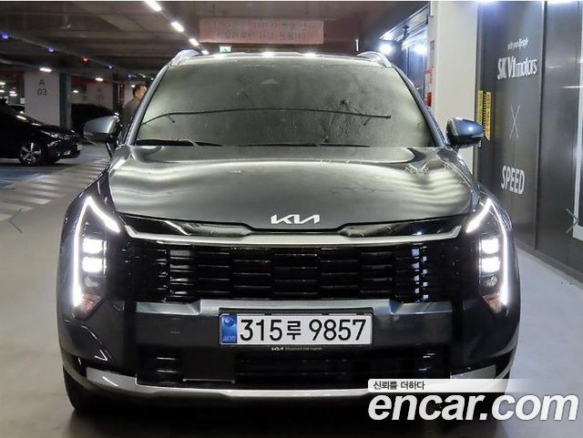Kia Sportage Hybrid (V) HEV 1.6 2WD Noblesse 2025 — фото 2