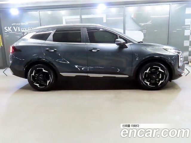 Kia Sportage Hybrid (V) HEV 1.6 2WD Noblesse 2025 — фото 3