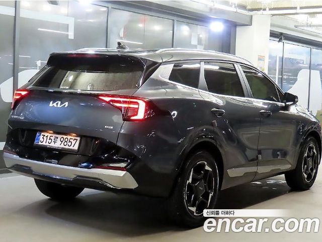 Kia Sportage Hybrid (V) HEV 1.6 2WD Noblesse 2025 — фото 4