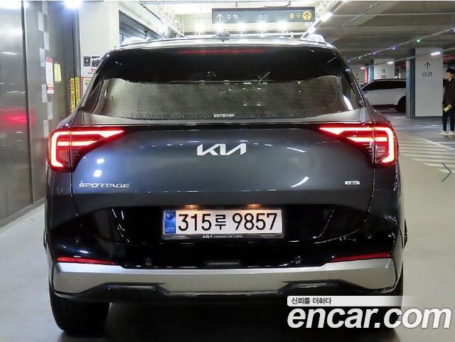 Kia Sportage Hybrid (V) HEV 1.6 2WD Noblesse 2025 — фото 5