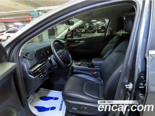 Kia Sportage Hybrid (V) HEV 1.6 2WD Noblesse 2025 — фото 6
